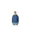 Sweat À Capuche Avec Cordons Motif/style Logo Homme Bleu Indigo Jack Wills-1