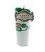 Friends Central Perk Metal Travel Mug (White/Green) (One Size) - UTBS2305