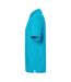 Polo Classic Homme Turquoise Vif James And Nicholson-4