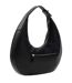 Sac Hobo Motif/style En Forme De Croissant Taille Unique Noir Guess-2