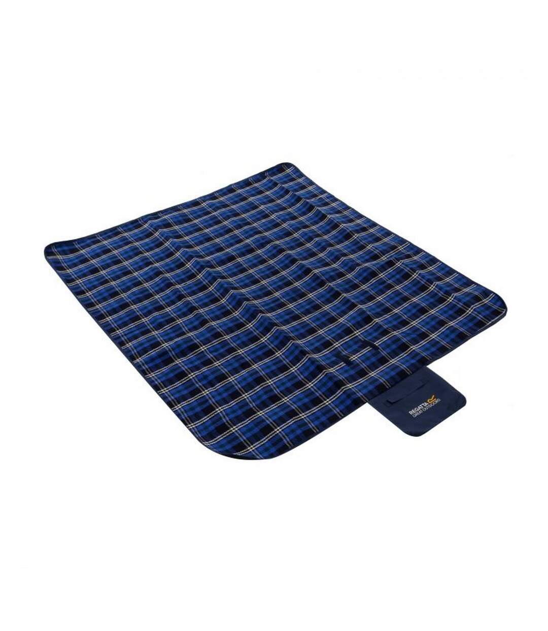 Regatta Great Outdoors Matio Picnic Blanket/Rug (Dark Denim) - UTRG1813-1