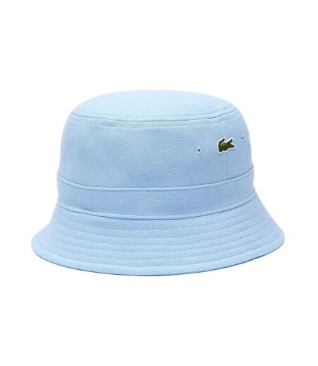 Bob bleu mixte lacoste picquet buket hat