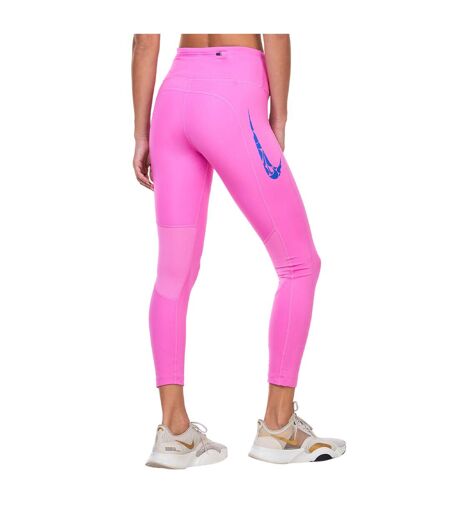 Legging 7/8 Femme Rose Nike