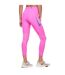 Legging 7/8 Femme Rose Nike-3