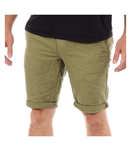 Short kaki homme paname brothers bora