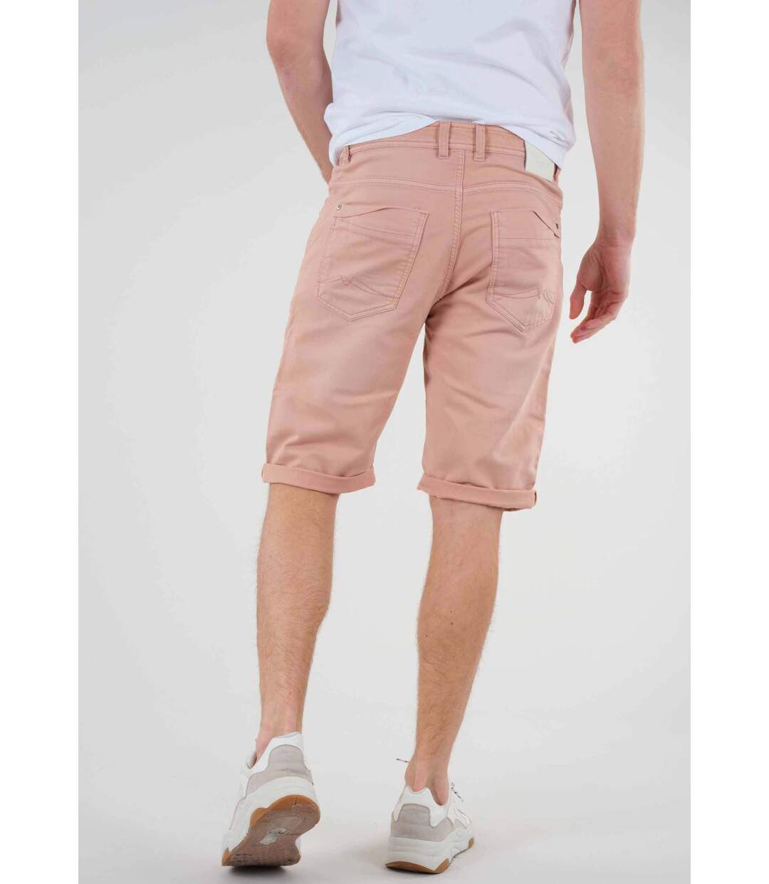 Bermuda délavé pour homme BART-5