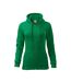 Veste Femme Vert Kelly Malfini-1