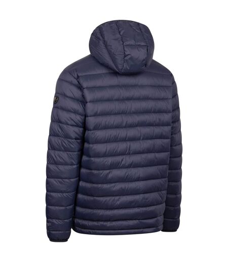 Doudoune matelassée paddley homme bleu marine Trespass