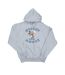 Disney - Sweat à capuche MICKEY MOUSE DASH - Femme (Gris chiné) - UTBI11442-1