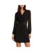 Robe noire femme morgan rsonia-1