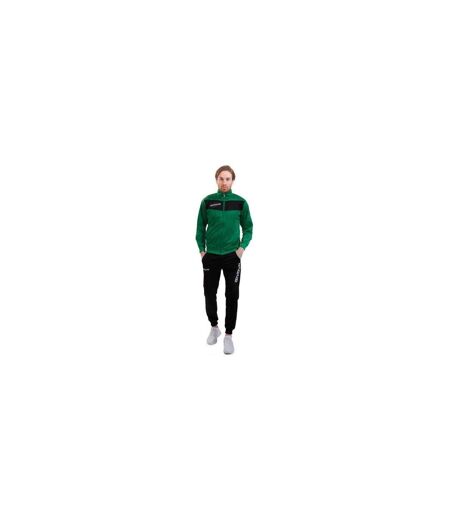 Unisex Adult Tuta Visa Tracksuit Green Givova