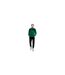 Unisex Adult Tuta Visa Tracksuit Green Givova-1