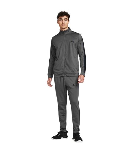 Ensemble Ensemble De Survêtement Rival Homme Gris Under Armour