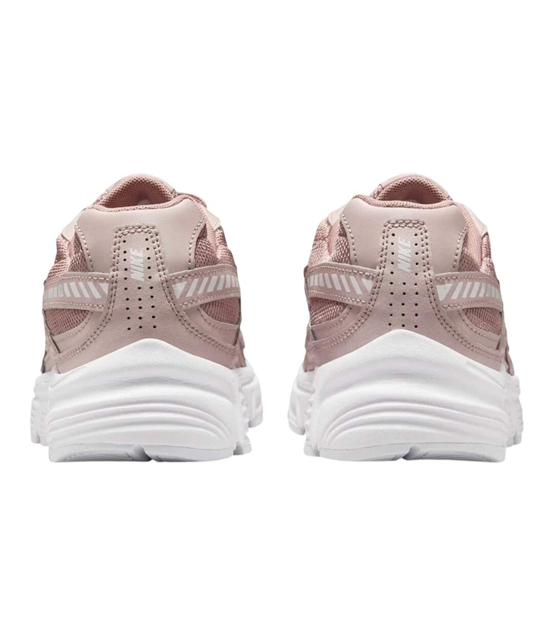 Womens/ladies Initiator Logo Trainers Port White Nike-2