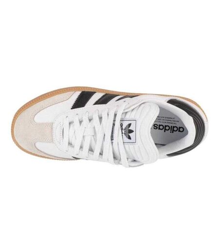 Chaussures Samba Xlg Homme Blanc Adidas