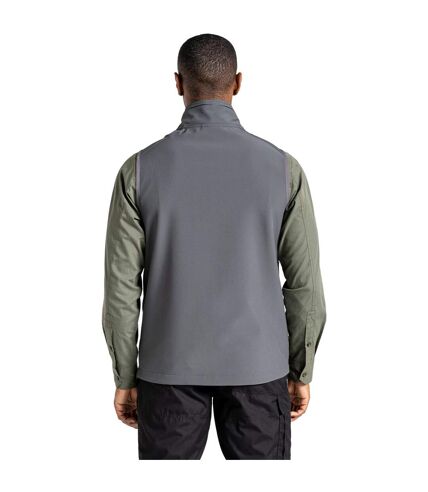 Veste sans manches expert basecamp homme gris Craghoppers