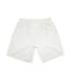 Mens Fleece Shorts Beige Aquascutum-2