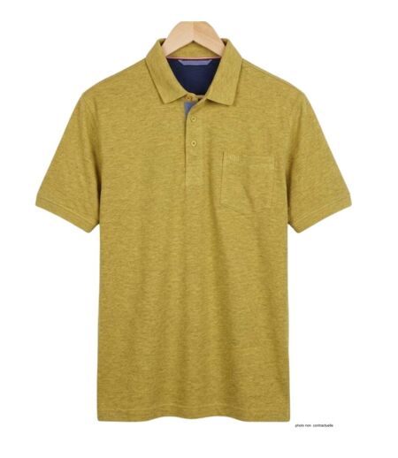Polo manches courtes RUSTICO3
