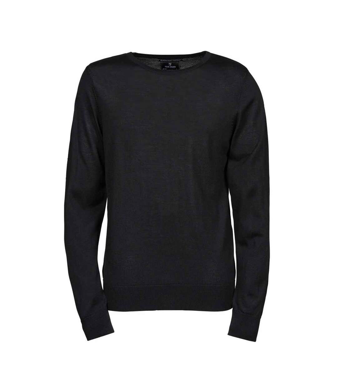 Tee Jays - Pull - Homme (Noir) - UTBC3827