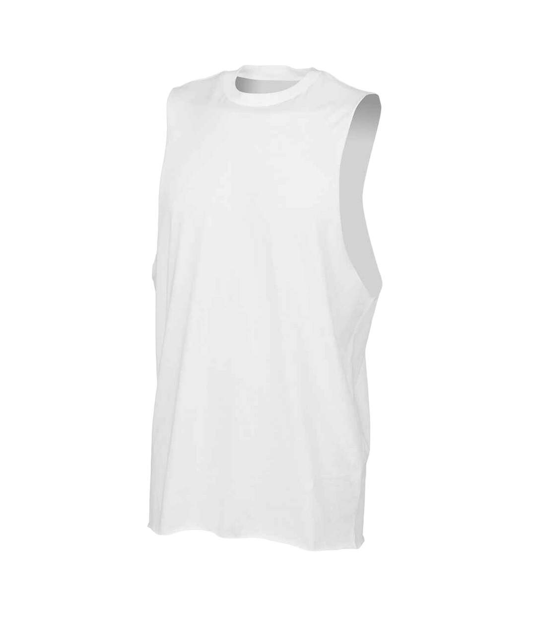 Débardeur homme blanc SF Men-1