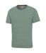 Mountain Warehouse - T-shirt MALLOW - Homme (Vert) - UTMW293