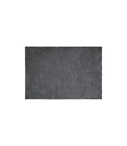 Tapis Déco Berbère 160x230cm Gris Foncé