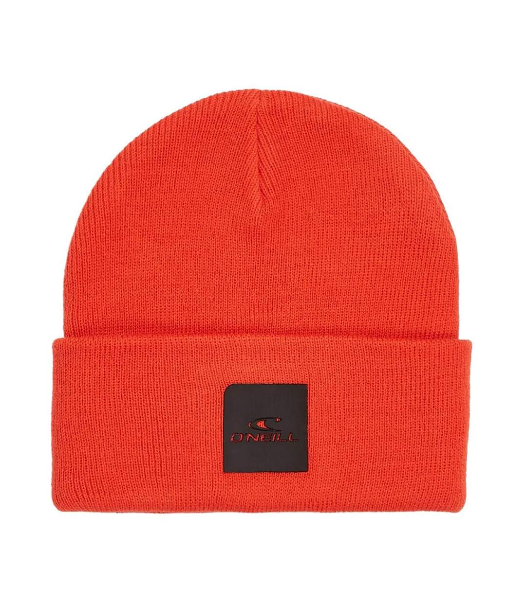 Bonnet orange fluo homme o'neill cube-1