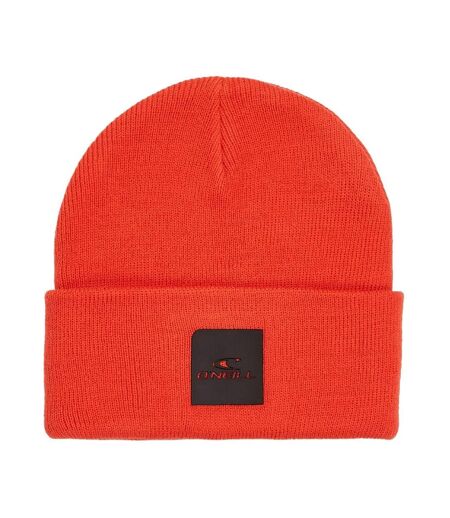 Bonnet orange fluo homme o'neill cube