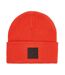 Bonnet orange fluo homme o'neill cube-1