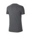 T-shirt Park Femme Gris Argenté Nike-2