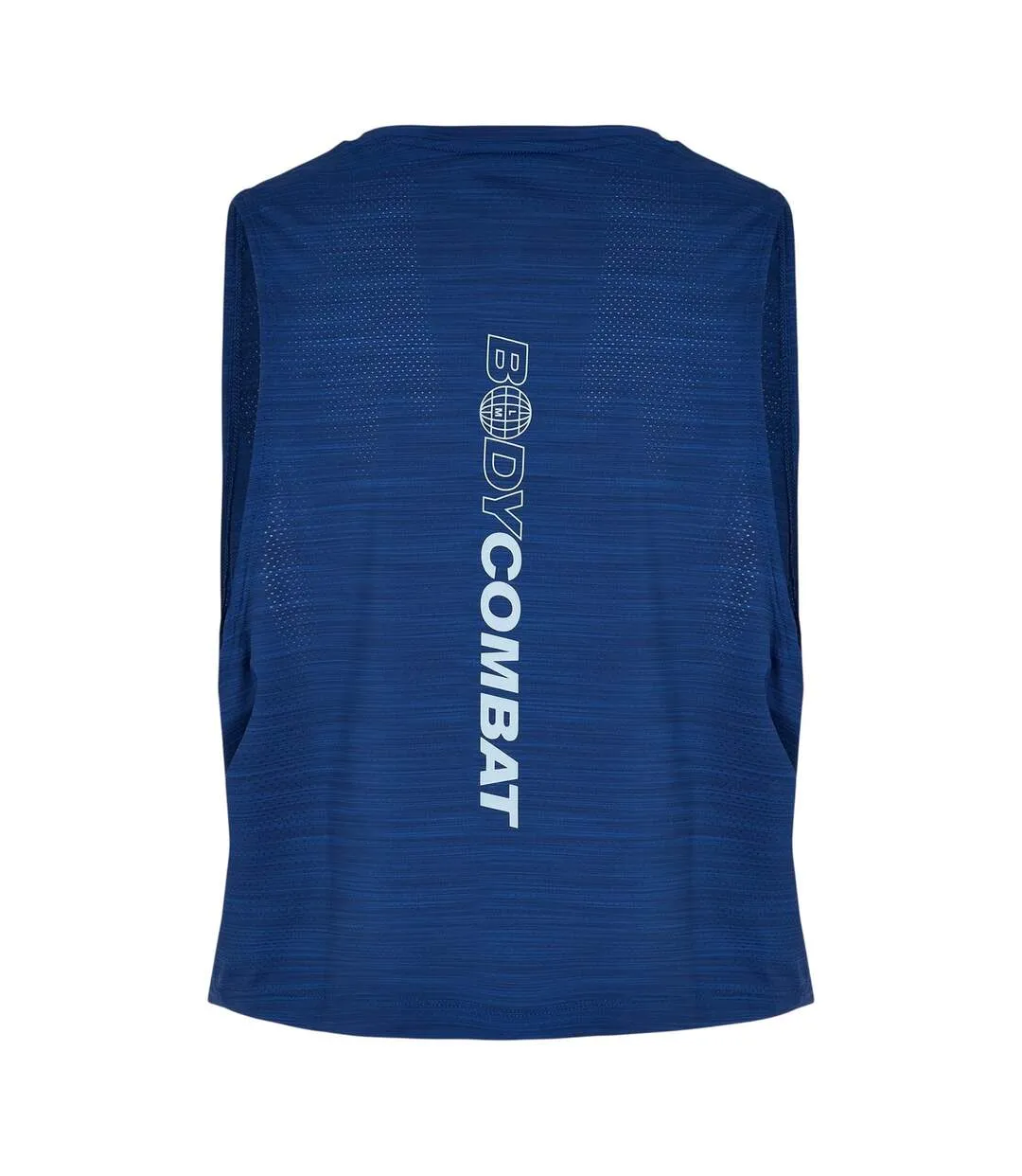 Débardeur Les Mills Bodycombat Homme Bleu Reebok-2