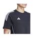 T-shirt Tiro Homme Noir Adidas-4