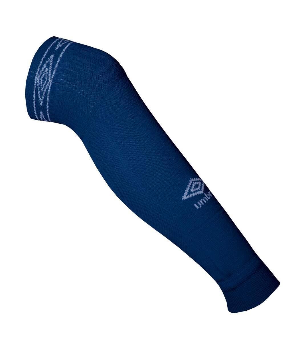 Mens diamond leg sleeves royal blue/white Umbro-2