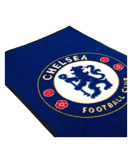 Chelsea FC - Tapis de sol (Bleu) (Taille unique) - UTTA522