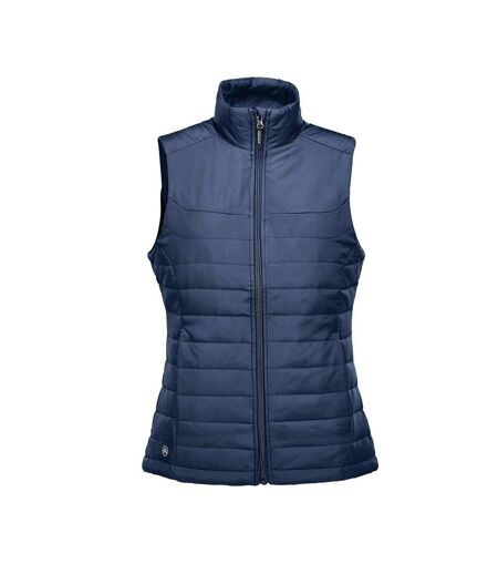 Doudoune Sans Manches Nautilus Femme Bleu Marine Stormtech