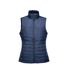 Doudoune Sans Manches Nautilus Femme Bleu Marine Stormtech-1