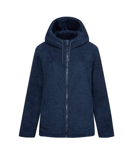 Veste Polaire Evelina Femme Bleu Marine Regatta