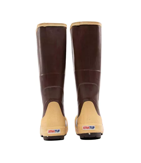 Bottes Unisexes De Wellington Legacy Nxt Pour Adultes Marron Xtratuf