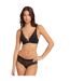 Soutien-gorge ampliforme coques moulées noir Romane-3