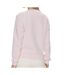 Sweat Rose Femme Guess W4RQ15K9Z21 - S