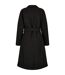 Manteau Classic Femme Noir Urban Classics-2