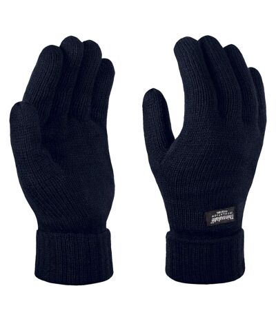 Gants thermiques adulte bleu marine Regatta