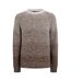 Pull Hezrano Homme Blanc Boss-2