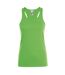 SOLS Womens/Ladies Justin Sleeveless Vest (Lime) - UTPC2793