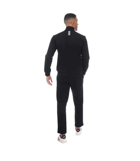 Ensemble de survêtement homme noir Emporio Armani