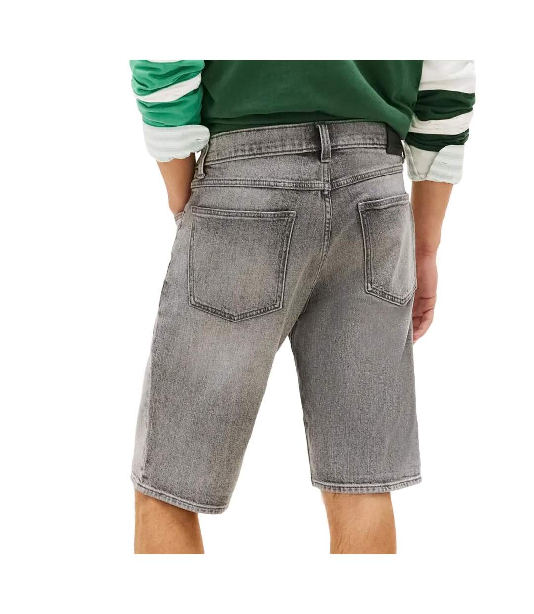 Short gris homme tommy hilfiger ronnie-2
