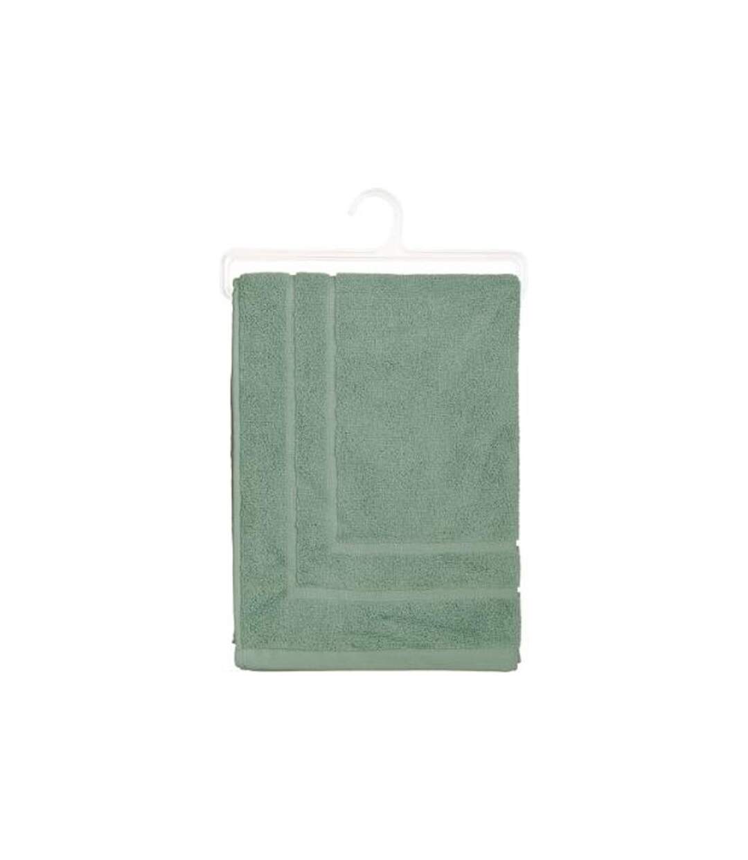 Tapis de Bain Confort 50x70cm Vert Céladon-3