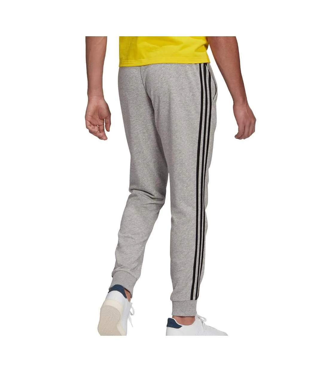 Jogging gris homme adidas gk8889-2