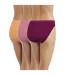 Lot de 3 Slips Les Pockets Coton-2