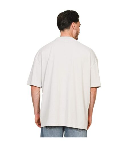 T-shirt Adulte Gris Lunaire Casual Classics